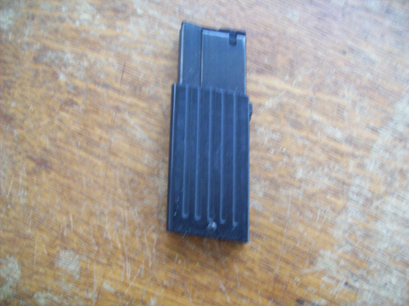 10 Schuss Magazin 22 WMR für Erma kk-Automat – Bild 3