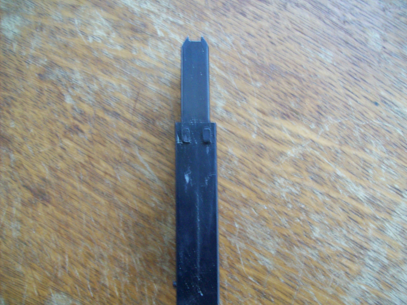 10 Schuss Magazin 22 WMR für Erma kk-Automat – Bild 2