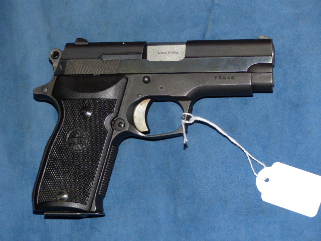 Astra Ganzstahlpistole Mod. A70 cal. 9mm TOP auch als freies Teileset möglich !! – Bild 2