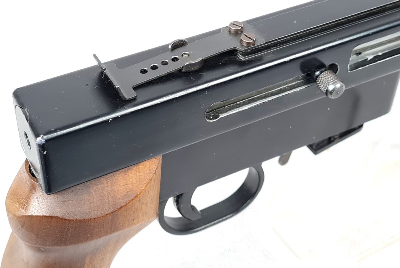 Pistole, Landmann, Olympia (Sondermodell), .22lr – Bild 2