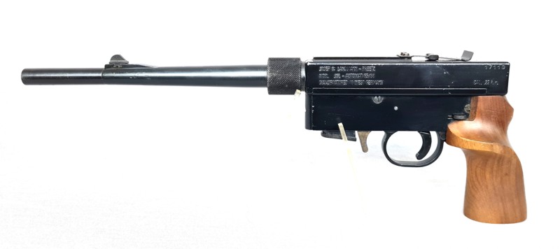 Pistole, Landmann, Olympia (Sondermodell), .22lr – Bild 5