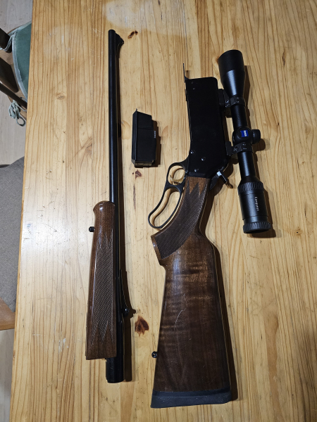 Browning Take Down UHR in 300 Win Mag – stampa 2