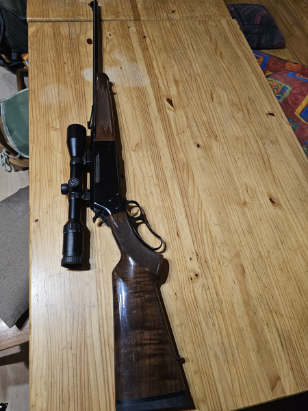 Browning Take Down UHR in 300 Win Mag – stampa 3