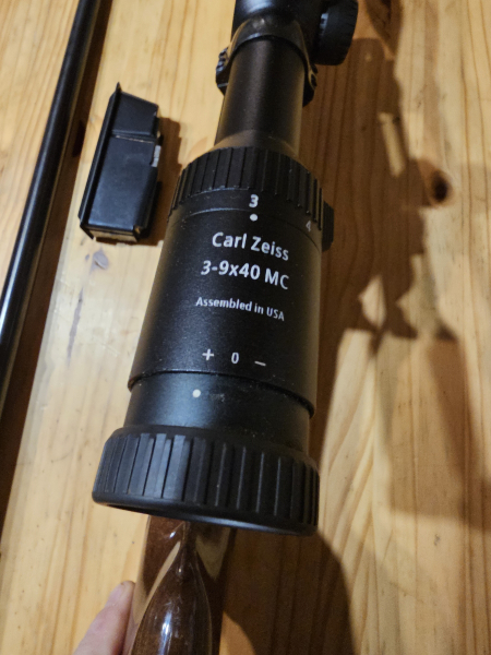 Browning Take Down UHR in 300 Win Mag – stampa 4
