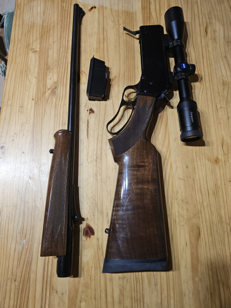 Browning Take Down UHR in 300 Win Mag – stampa 6