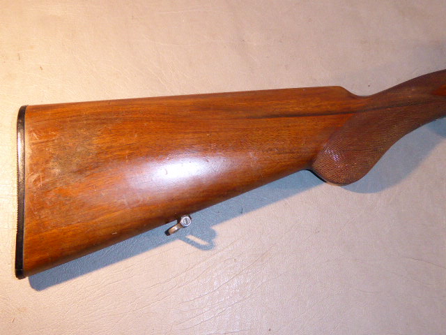 Husquarna KK- EL- Gewehr Mod. 65. Kal. 22 lfb. – Bild 5