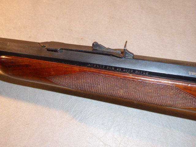 Husquarna KK- EL- Gewehr Mod. 65. Kal. 22 lfb. – Bild 4