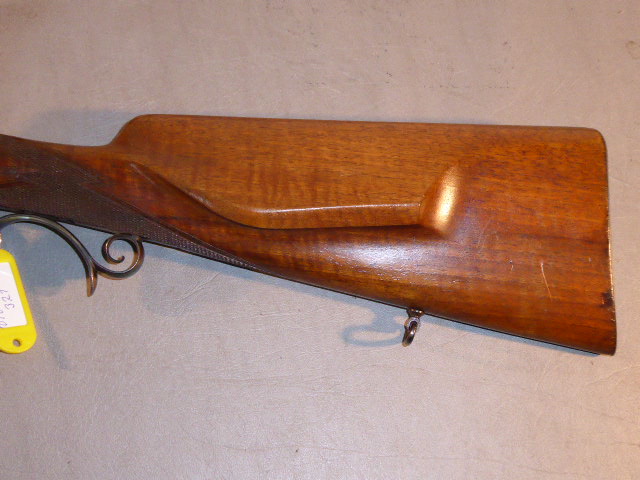 Tesching mit Klappen- Verschluß ( O.B. Deutsch ). Kal. 22 lfb. – Bild 5