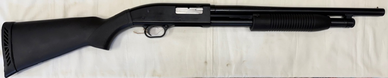 Mossberg-Maverick, Vorderschaftrepetierflinte, 88–Security, 12/70 – Bild 3