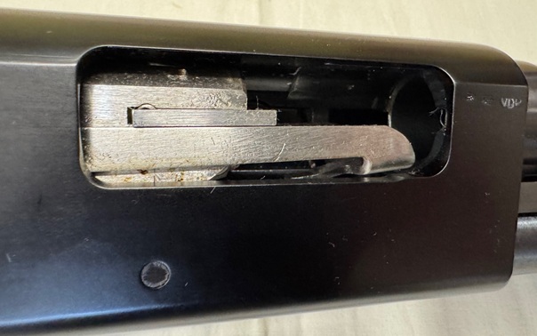 Mossberg-Maverick, Vorderschaftrepetierflinte, 88–Security, 12/70 – Bild 5