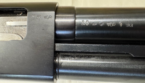 Mossberg-Maverick, Vorderschaftrepetierflinte, 88–Security, 12/70 – Bild 4