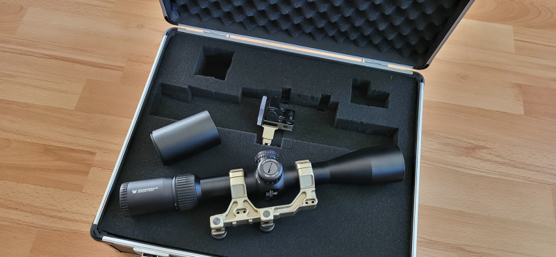 Vortex Diamondback Tactical 4-16x44 MOA – image 2