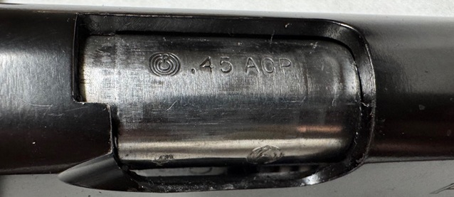 Wechselsystem 1911, Para Ordnance, .45ACP – slika 3
