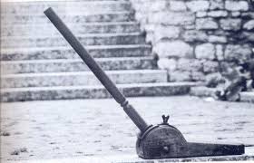 TORPEDINE BETTICA Granate, Granatwerfer, WW1, WK1, KuK, Isonzo – nuotrauka 2