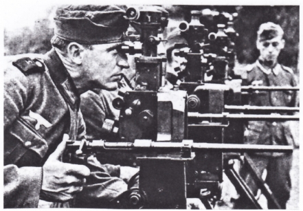 Geschoss Kleinstkanone 34, WW2, WK2, Wehrmacht, Granate, Übungsmunition – Bild 3