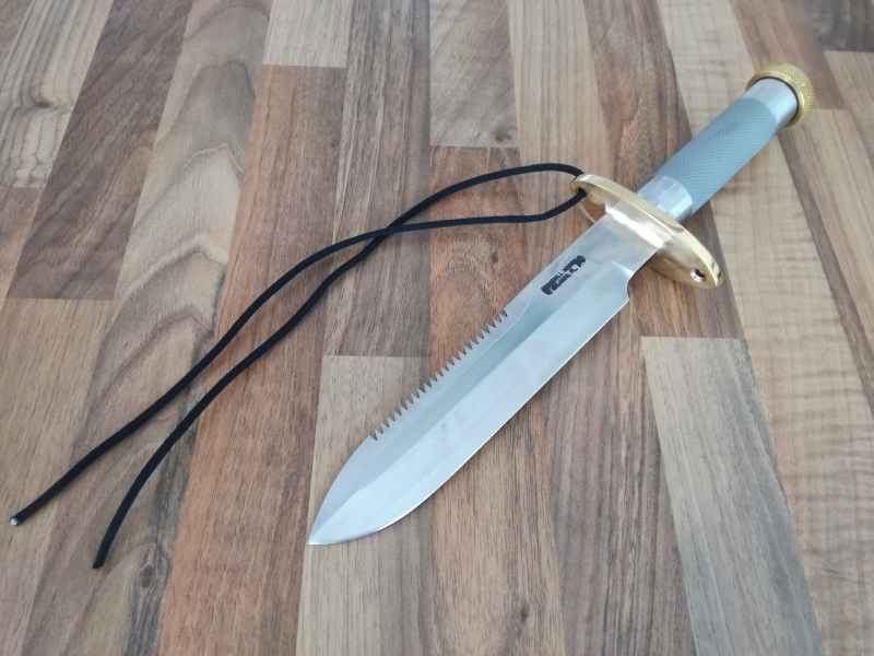 Randall Mod. 18-7,5" Attack-Survival – Bild 3