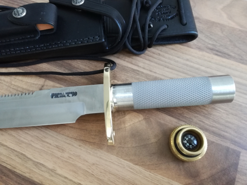 Randall Mod. 18-7,5" Attack-Survival – Bild 2