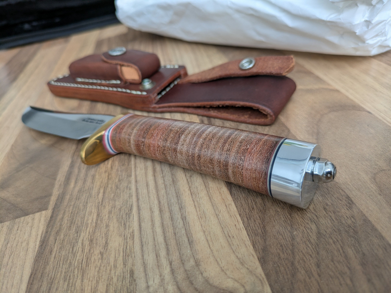 Randall Jagdmesser Mod. 3 Hunter – Bild 2