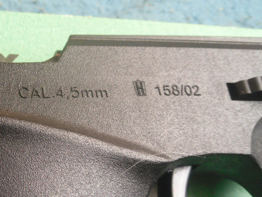 luftpistole Lov 21 original verpakung – Bild 6