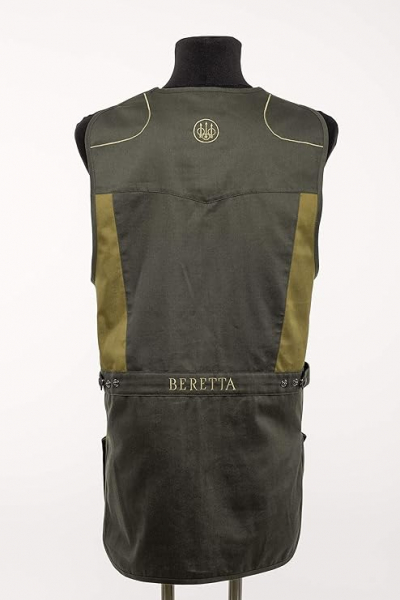 Beretta Schießweste Modell "New Classic" - NEUWARE - – Bild 2