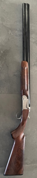 SKB Bock-Doppelflinte 605GC im Kaliber 12/76 – Bild 2