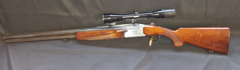 Sabatti Forest Bockbüchsflinte 7x65R 12/70 – zdjęcie 2