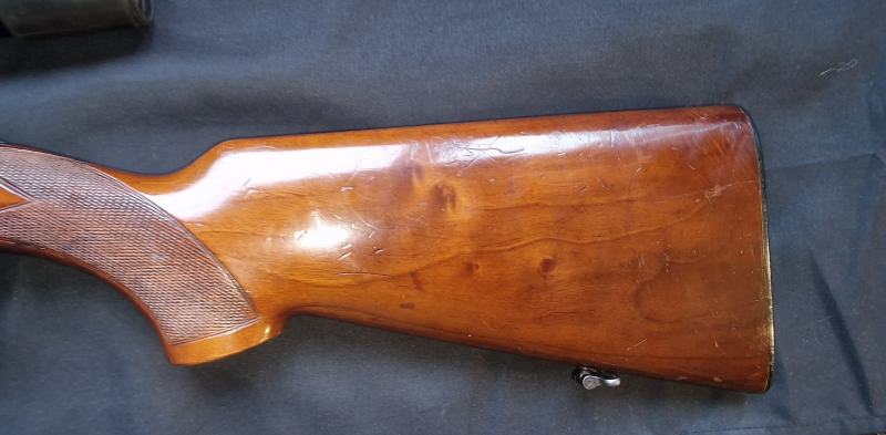 Sabatti Forest Bockbüchsflinte 7x65R 12/70 – zdjęcie 4