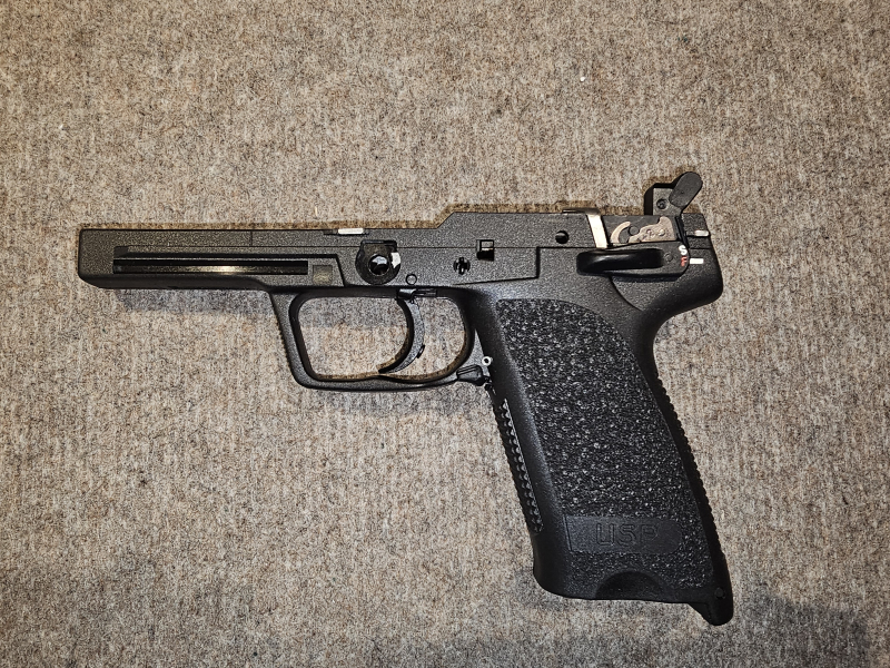 Heckler & Koch USP Expert Griffstück NEU – obrázek 4