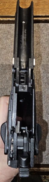 Heckler & Koch USP Expert Griffstück NEU – obrázek 3