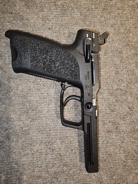 Heckler & Koch USP Expert Griffstück NEU – obrázek 2