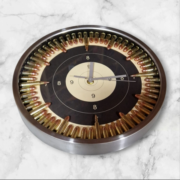 Wanduhr Deko Patronen – bilde 4