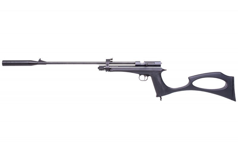 DIANA chaser Rifle Set 4,5mm - Druckluft Co2 Non BlowBack – Bild 2