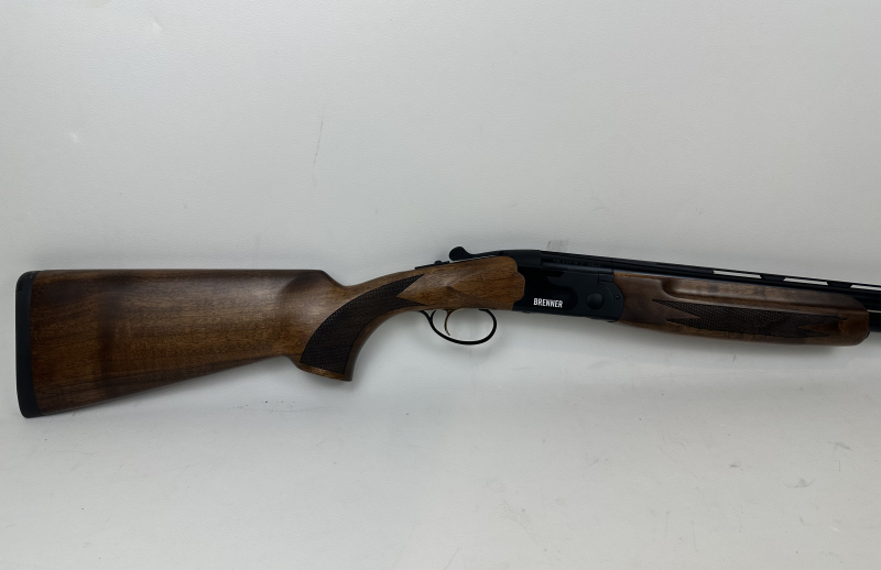 Bockdoppelflinte Brenner BF18 BLACK Kaliber 20/76 *NEUWAFFE* – Bild 4
