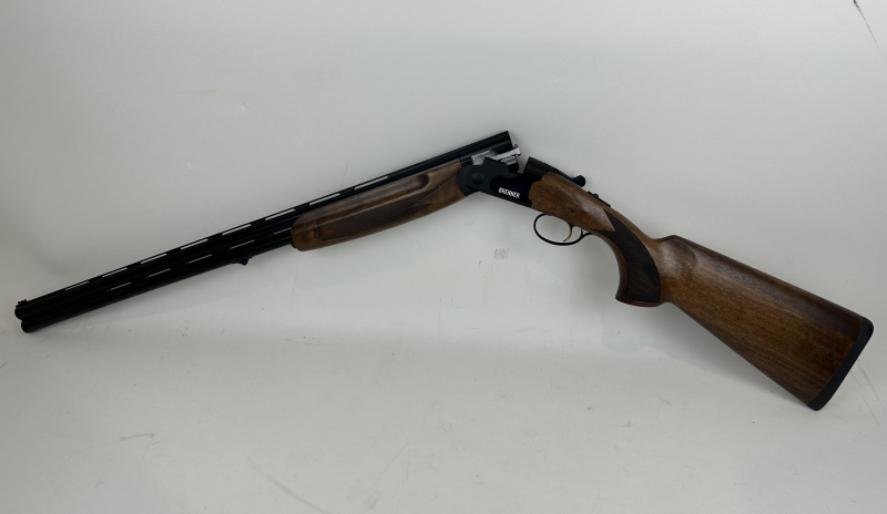 Bockdoppelflinte Brenner BF18 BLACK Kaliber 20/76 *NEUWAFFE* – Bild 3