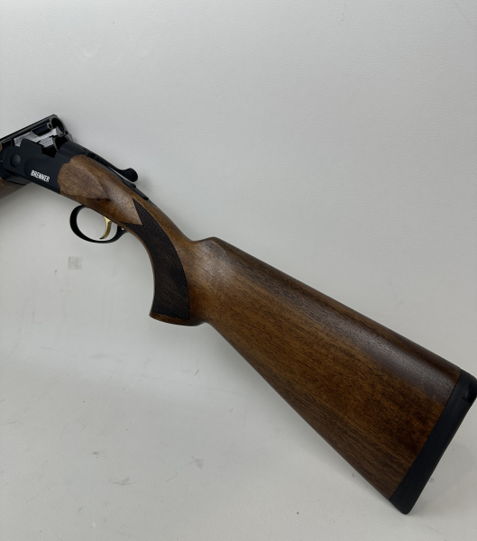Bockdoppelflinte Brenner BF18 BLACK Kaliber 20/76 *NEUWAFFE* – Bild 2