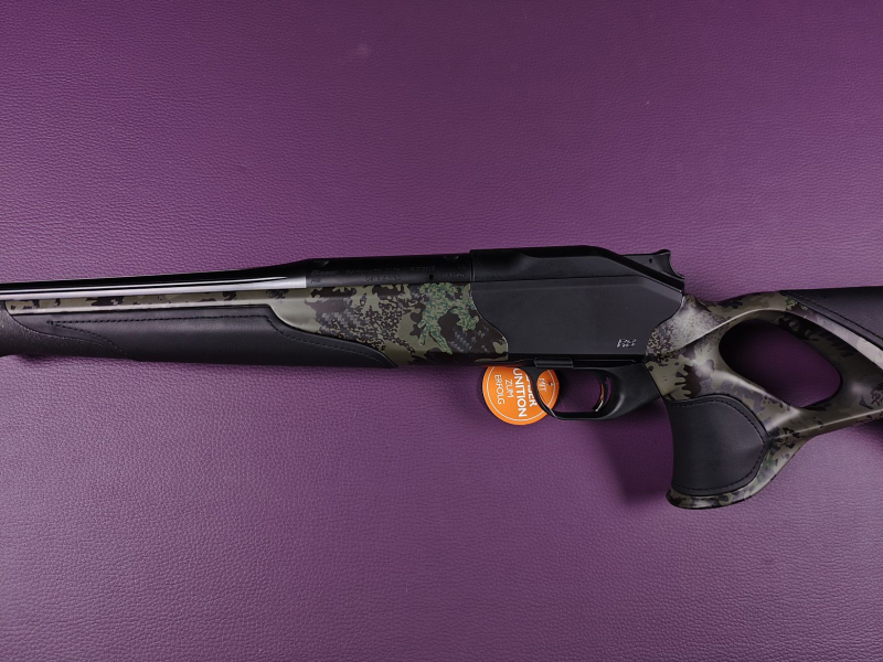 Blaser R8 Ultimate Carbon Leder Huntec Camo - Custom 6,5 PRC kanneliert MG15x1 – Bild 2