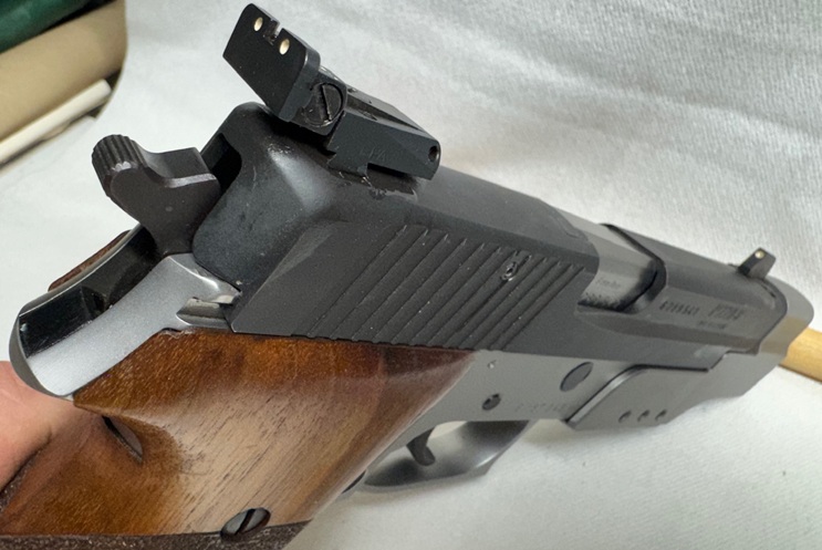 SIG SAUER P220S, 9mmLuger, – Bild 4