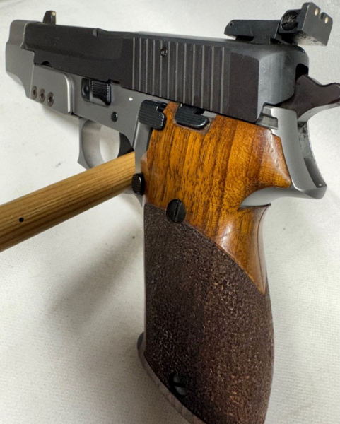 SIG SAUER P220S, 9mmLuger, – Bild 2