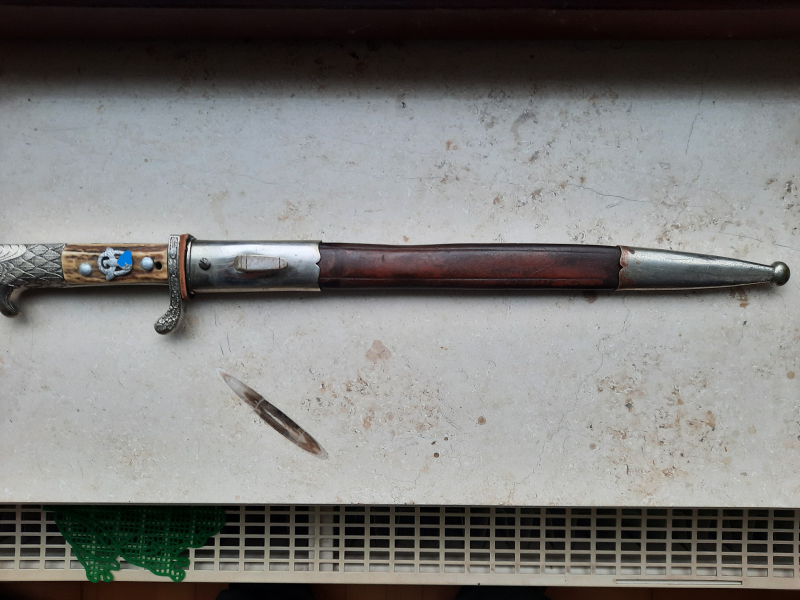 Polizeiseitengewehr – attēls 5