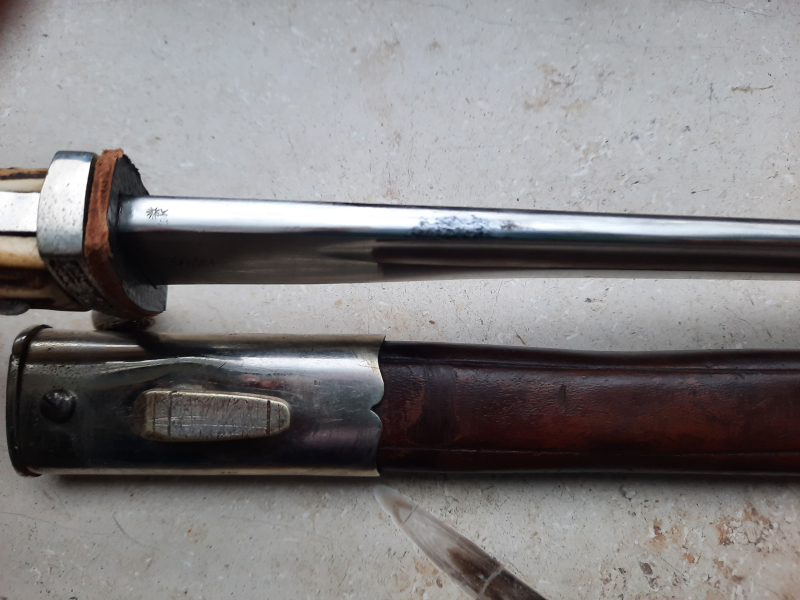 Polizeiseitengewehr – attēls 3