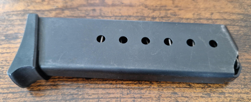 Magazin SIG Sauer P230 P232 in 7,65 bzw 9mmkurz – Bild 2