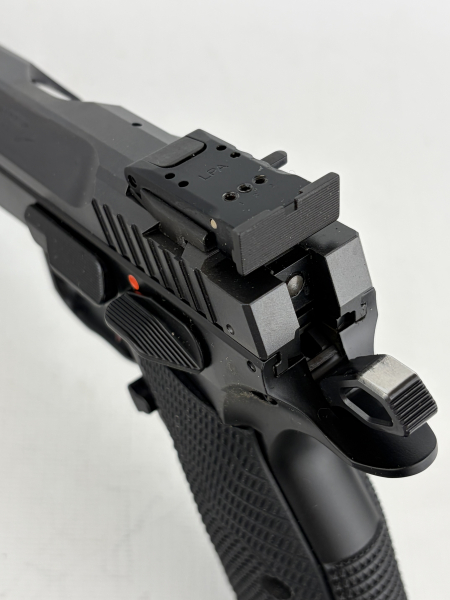Custom CZ 75 Shadow 2 Target 6" BDMP/BDS/DSB/DSU – Bild 5