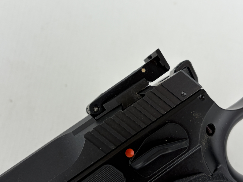 Custom CZ 75 Shadow 2 Target 6" BDMP/BDS/DSB/DSU – Bild 4