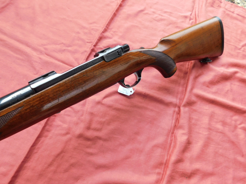 Ruger 77 Kal. 30-06, gute Waffe – Bild 4