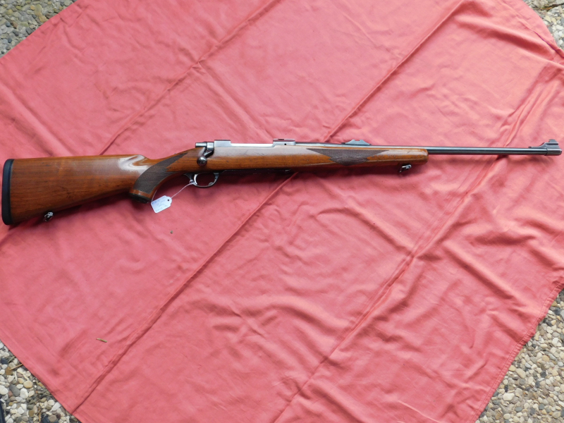 Ruger 77 Kal. 30-06, gute Waffe – Bild 2