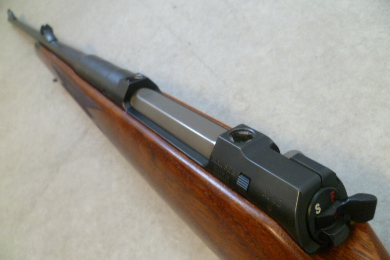 Repetierbüchse Mauser M 03 .30-06 Spring. – Bild 3