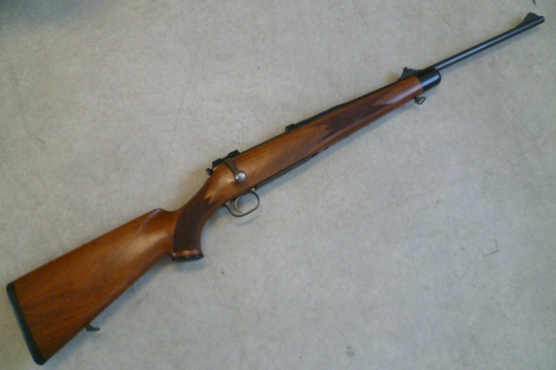 Repetierbüchse Mauser M 03 .30-06 Spring. – Bild 4