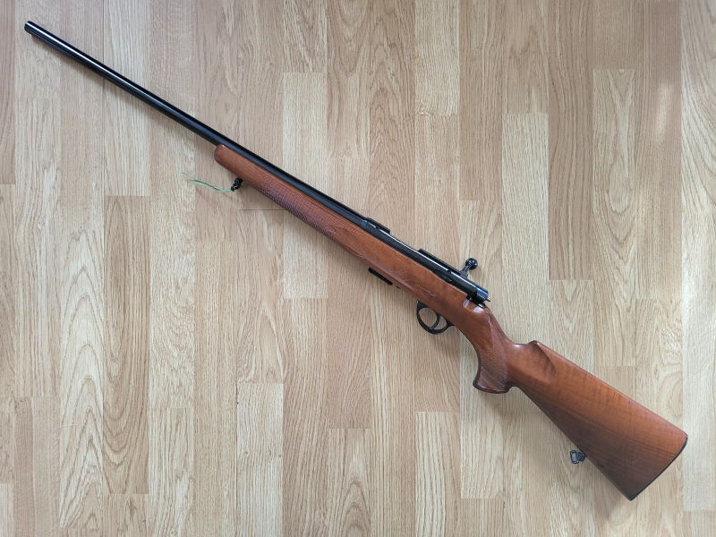 Repetierbüchse Anschütz Modell 1720 Kal .22 Magnum WMR Matchbüchse, no Keppeler 1432 1740 1742 KJS – Bild 4
