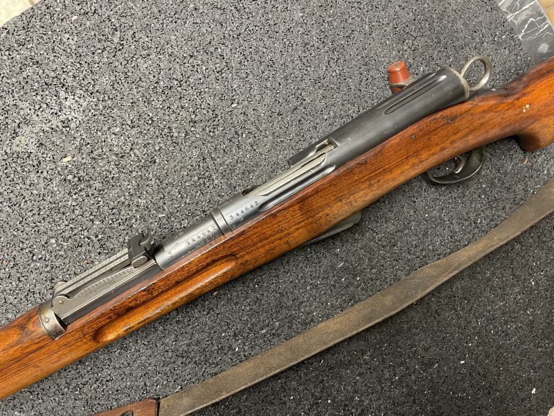 Schweizer Gewehr G 11 – Bild 3