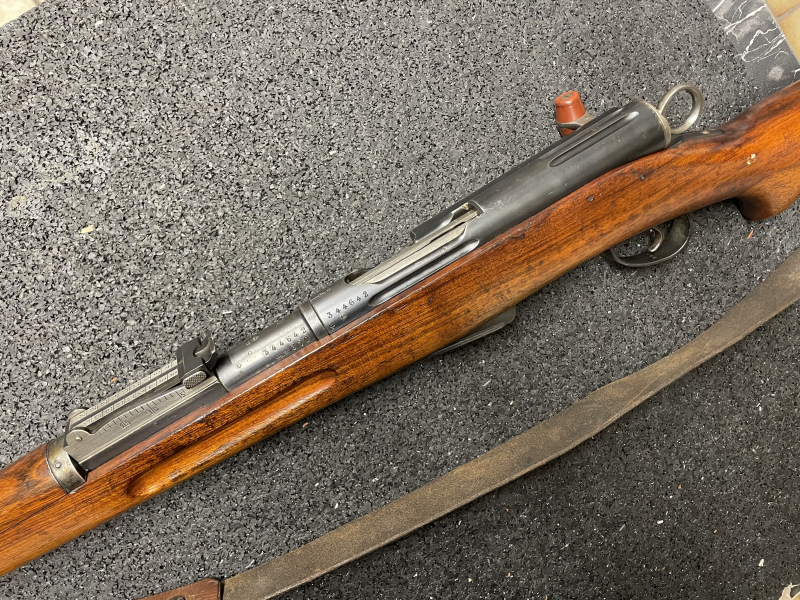 Schweizer Gewehr G 11 – Bild 2